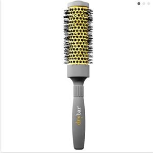 DRYBAR Half Pint Small Ceramic Round Brush 1.75" New in Box